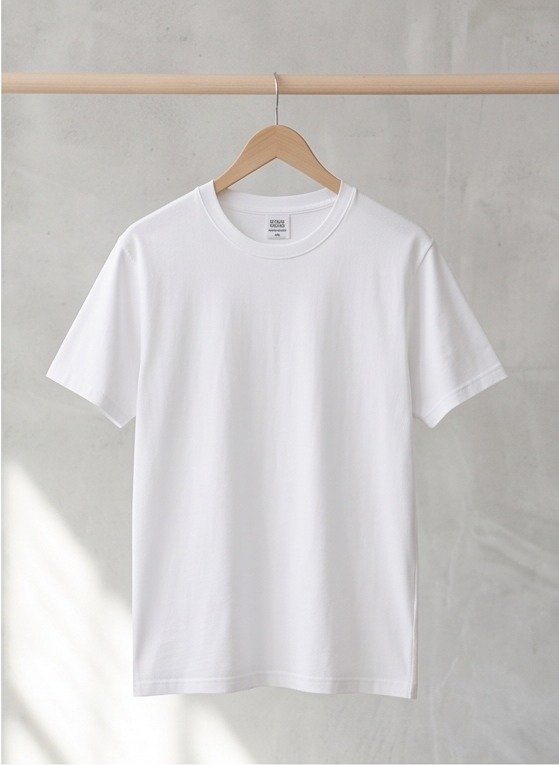 T-Shirt Basic White