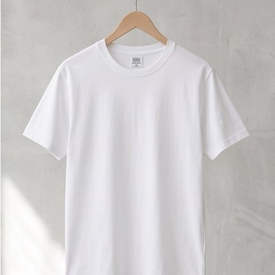 T-Shirt Basic White